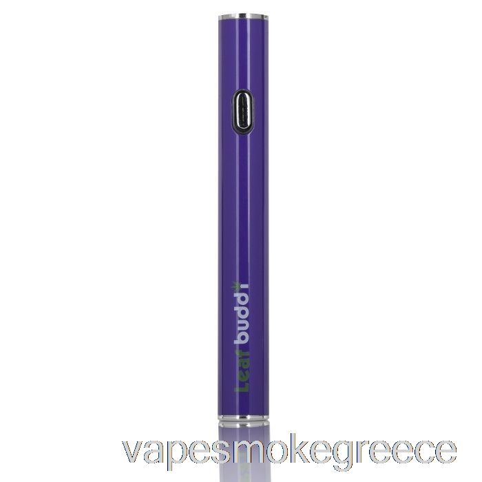 Vape Greece Leaf Buddi Mini 280mah μπαταρία μωβ